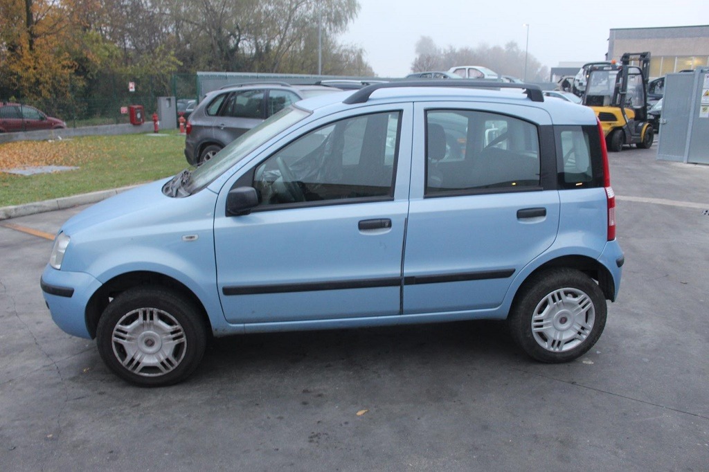 FIAT PANDA 1.2 M 44KW 5M 5P (2009) RICAMBI IN MAGAZZINO