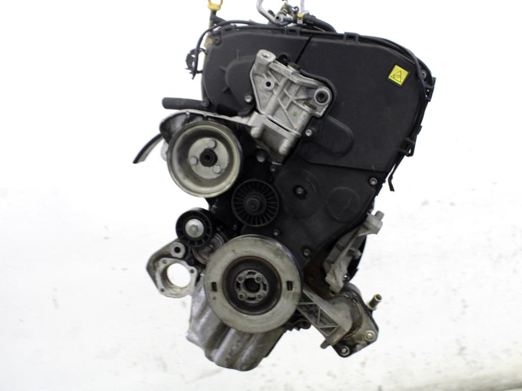 MOTOR OEM N. 937A2000 16441 ORIGINAL REZERVNI DEL ALFA ROMEO 147 937 (2001 - 2005)DIESEL LETNIK 2003