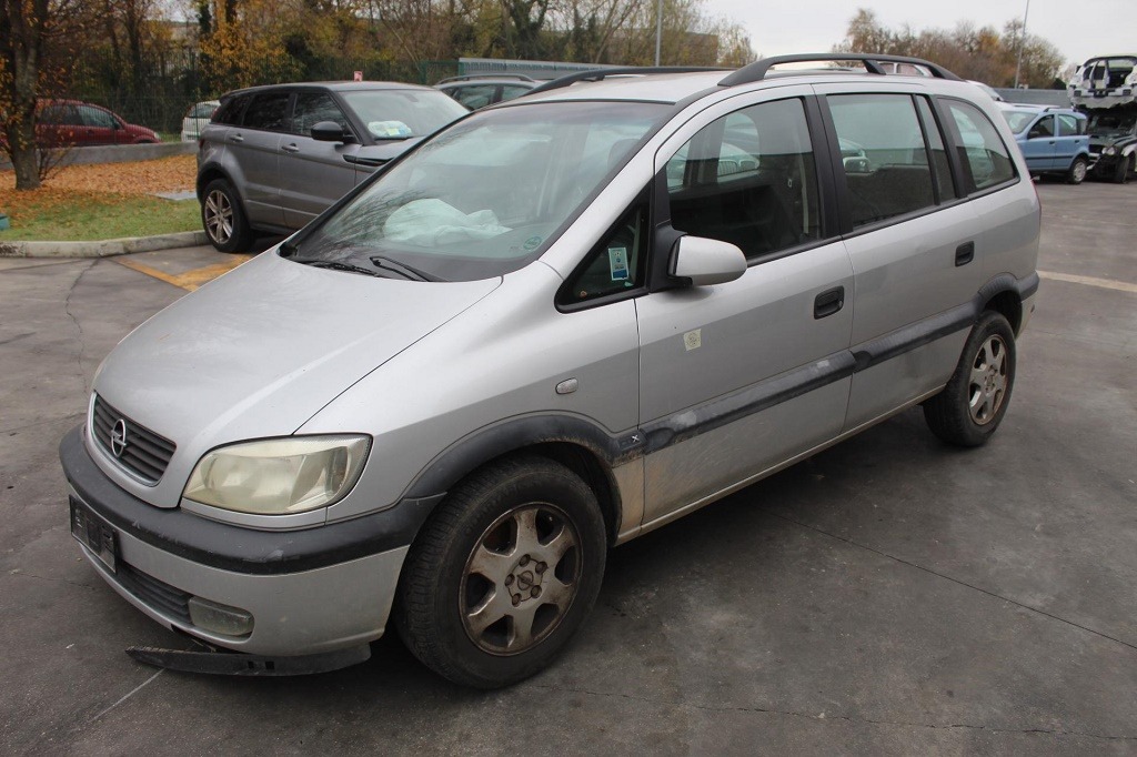 OPEL ZAFIRA A 1.8 B 85KW 5M 5P (1999) RICAMBI IN MAGAZZINO