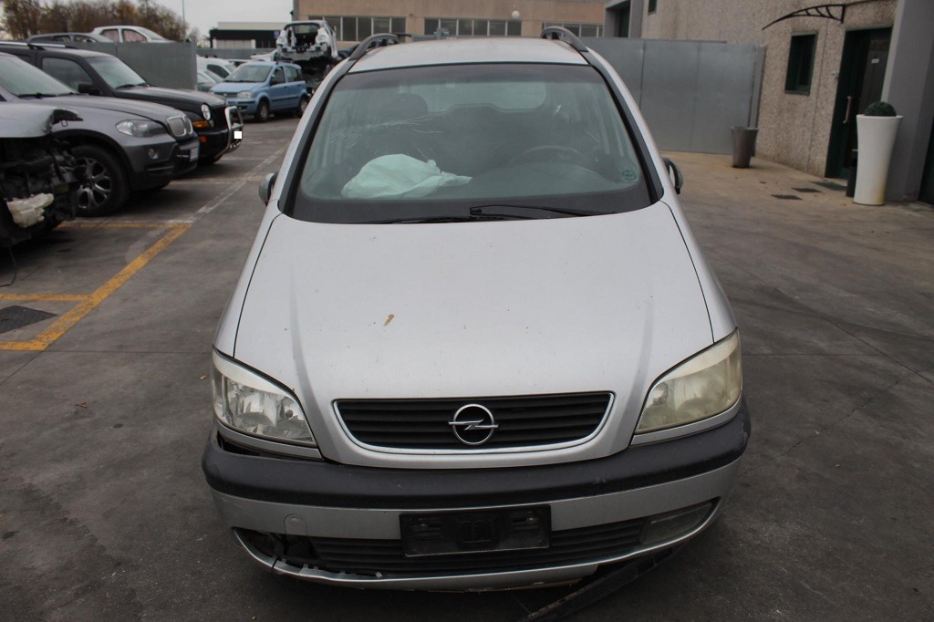 OPEL ZAFIRA A 1.8 B 85KW 5M 5P (1999) RICAMBI IN MAGAZZINO