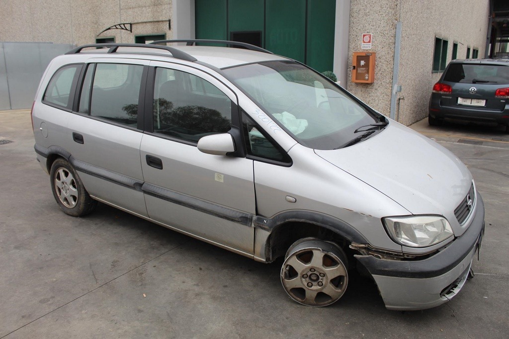 OPEL ZAFIRA A 1.8 B 85KW 5M 5P (1999) RICAMBI IN MAGAZZINO