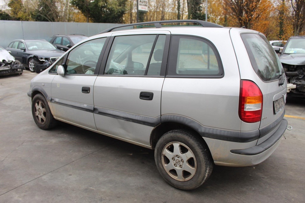 OPEL ZAFIRA A 1.8 B 85KW 5M 5P (1999) RICAMBI IN MAGAZZINO