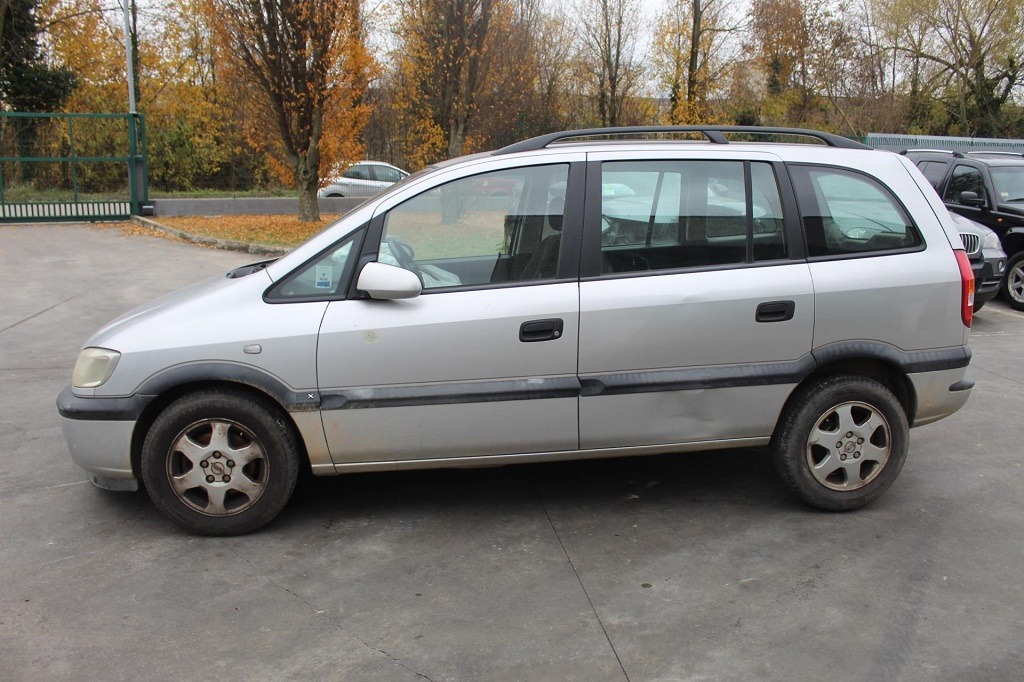 OPEL ZAFIRA A 1.8 B 85KW 5M 5P (1999) RICAMBI IN MAGAZZINO