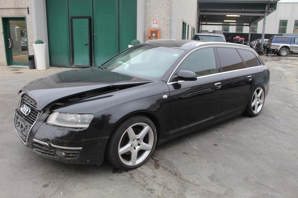 AUDI A6 SW 3.0 D 4X4 171KW AUT 5P (2007) RICAMBI IN MAGAZZINO