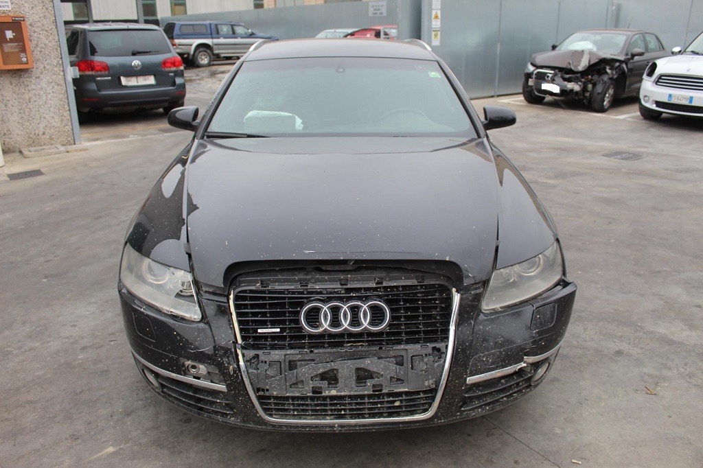 AUDI A6 SW 3.0 D 4X4 171KW AUT 5P (2007) RICAMBI IN MAGAZZINO