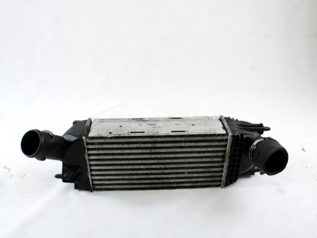 HLADILNIK INTERCOOLER OEM N. 9657073480 ORIGINAL REZERVNI DEL PEUGEOT 407 6C 6D 6E BER/SW (2004 - 06/2008) DIESEL LETNIK 2008