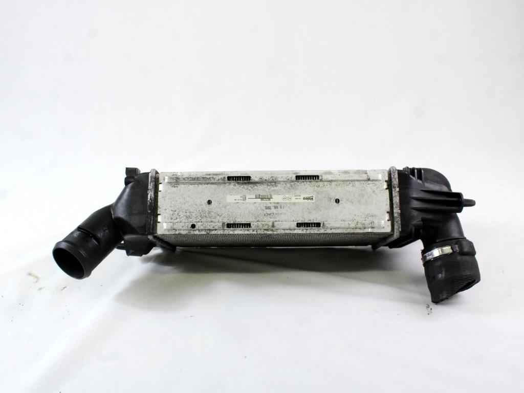 HLADILNIK INTERCOOLER OEM N. 9657073480 ORIGINAL REZERVNI DEL PEUGEOT 407 6C 6D 6E BER/SW (2004 - 06/2008) DIESEL LETNIK 2008