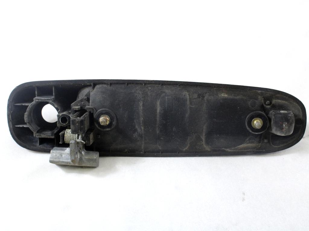 ZUNANJA KLJUKA SPREDNJA DESNA VRATA OEM N. 55360332AF ORIGINAL REZERVNI DEL JEEP CHEROKEE MK3 R KJ (2005 - 2008) DIESEL LETNIK 2005