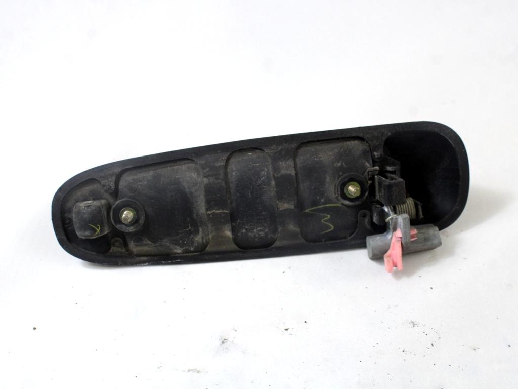 ZUNANJA KLJUKA ZADNJA LEVA VRATA OEM N. 55360335AF ORIGINAL REZERVNI DEL JEEP CHEROKEE MK3 R KJ (2005 - 2008) DIESEL LETNIK 2005