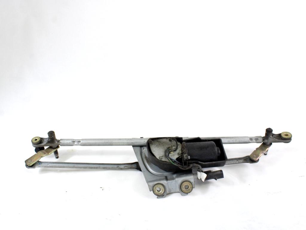 MOTORCEK PREDNJIH BRISALCEV OEM N. 55155895AF ORIGINAL REZERVNI DEL JEEP CHEROKEE MK3 R KJ (2005 - 2008) DIESEL LETNIK 2005