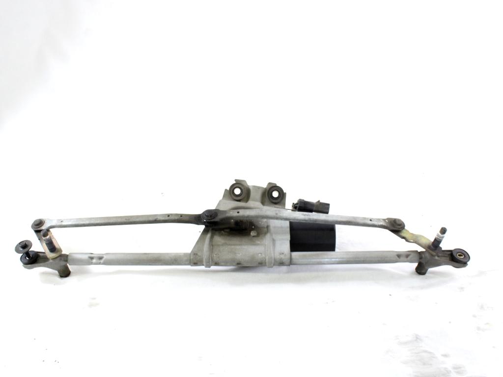 MOTORCEK PREDNJIH BRISALCEV OEM N. 55155895AF ORIGINAL REZERVNI DEL JEEP CHEROKEE MK3 R KJ (2005 - 2008) DIESEL LETNIK 2005