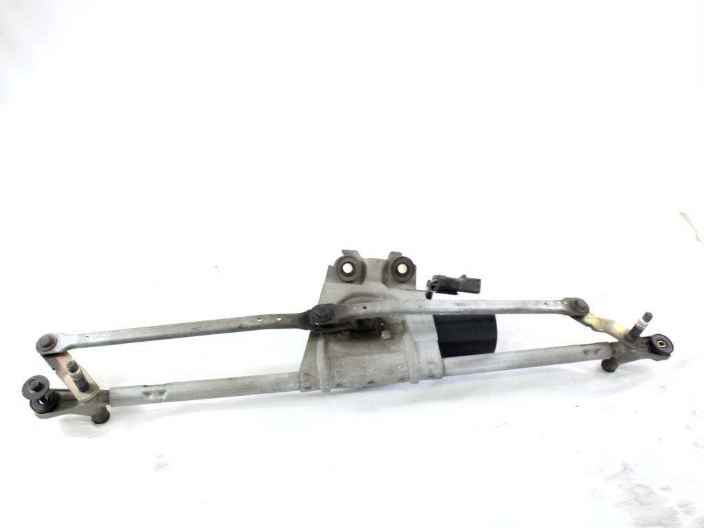 MOTORCEK PREDNJIH BRISALCEV OEM N. 55155895AF ORIGINAL REZERVNI DEL JEEP CHEROKEE MK3 R KJ (2005 - 2008) DIESEL LETNIK 2005