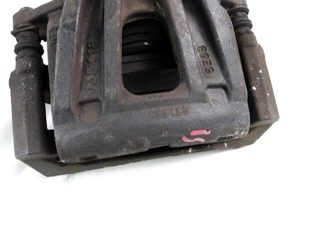 SPREDNJE LEVE ZAVORNE CELJUSTI  OEM N. 05066423AA ORIGINAL REZERVNI DEL JEEP CHEROKEE MK3 R KJ (2005 - 2008) DIESEL LETNIK 2005