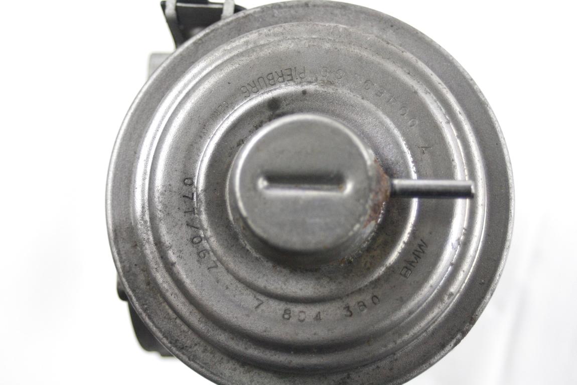 EGR VENTIL   OEM N. 7804380 ORIGINAL REZERVNI DEL BMW SERIE 3 BER/SW/COUPE/CABRIO E90/E91/E92/E93 (2005 -2009) DIESEL LETNIK 2007