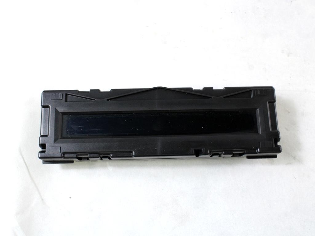 POTOVALNI RACUNALNIK OEM N. 95226898 ORIGINAL REZERVNI DEL CHEVROLET CRUZE J300 J305 (2009 - 2019) BENZINA/GPL LETNIK 2011