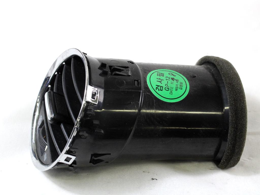 ODVOD ZRAKA OEM N. 95999097 ORIGINAL REZERVNI DEL CHEVROLET CRUZE J300 J305 (2009 - 2019) BENZINA/GPL LETNIK 2011