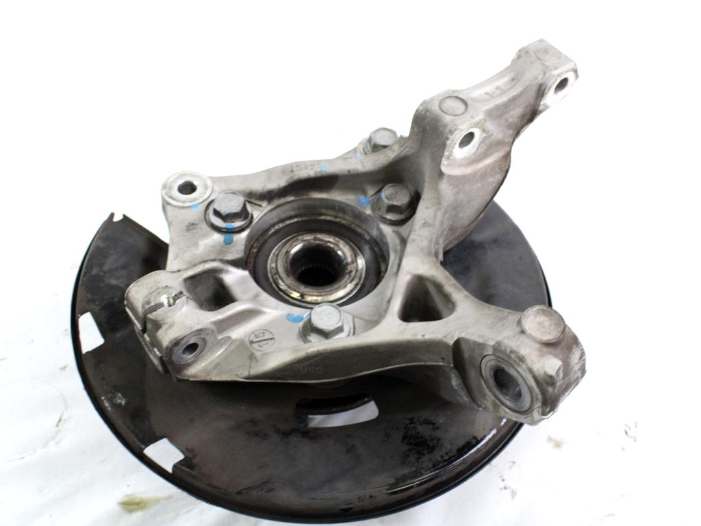 VRTLJIVI LEZAJ DESNO / PESTO KOLESA Z LEZAJEM SPREDAJ OEM N. 13248521 ORIGINAL REZERVNI DEL CHEVROLET CRUZE J300 J305 (2009 - 2019) BENZINA/GPL LETNIK 2011