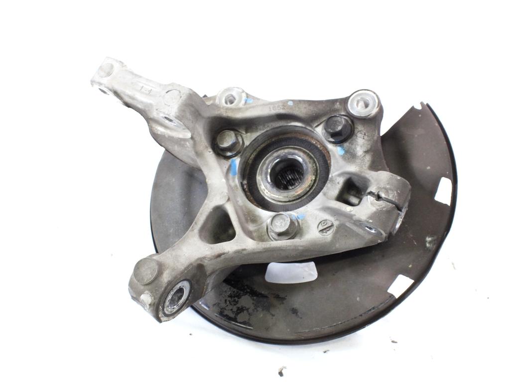 LEVI VRTLJIVI LEZAJ / PESTO KOLESA Z LEZAJEM SPREDAJ OEM N. 13248520 ORIGINAL REZERVNI DEL CHEVROLET CRUZE J300 J305 (2009 - 2019) BENZINA/GPL LETNIK 2011