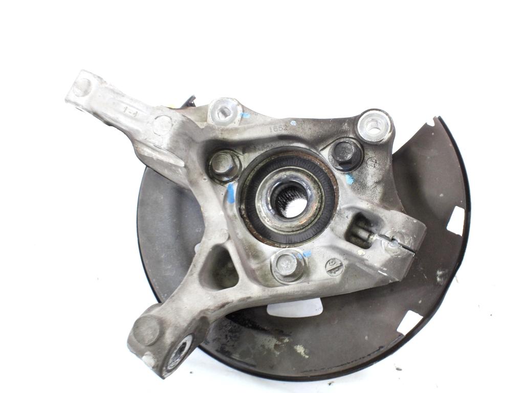 LEVI VRTLJIVI LEZAJ / PESTO KOLESA Z LEZAJEM SPREDAJ OEM N. 13248520 ORIGINAL REZERVNI DEL CHEVROLET CRUZE J300 J305 (2009 - 2019) BENZINA/GPL LETNIK 2011