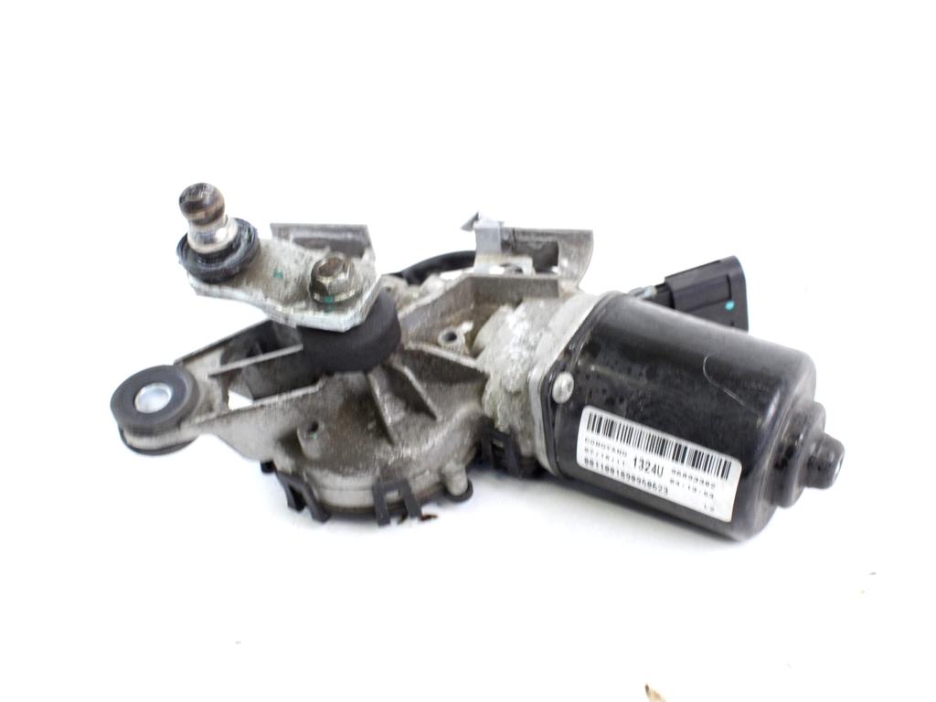 MOTORCEK PREDNJIH BRISALCEV OEM N. 31470 MOTORINO TERGIPARABREZZA ORIGINAL REZERVNI DEL CHEVROLET CRUZE J300 J305 (2009 - 2019) BENZINA/GPL LETNIK 2011