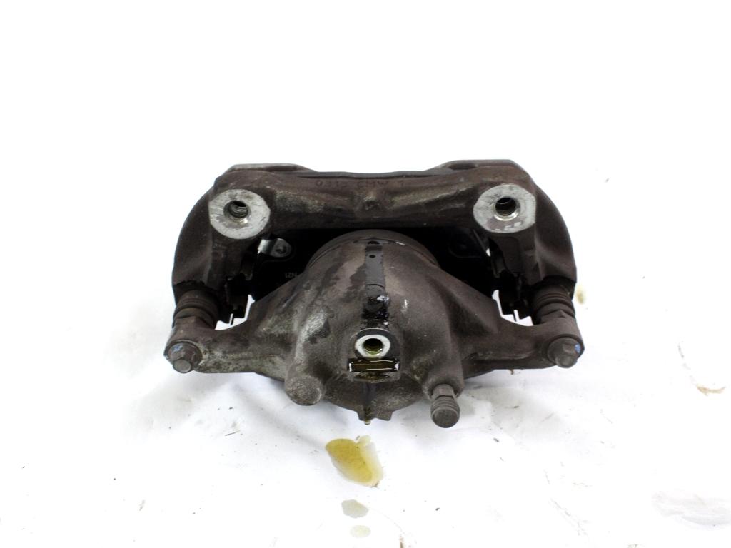 SPREDNJE LEVE ZAVORNE CELJUSTI  OEM N. 13301189 ORIGINAL REZERVNI DEL CHEVROLET CRUZE J300 J305 (2009 - 2019) BENZINA/GPL LETNIK 2011