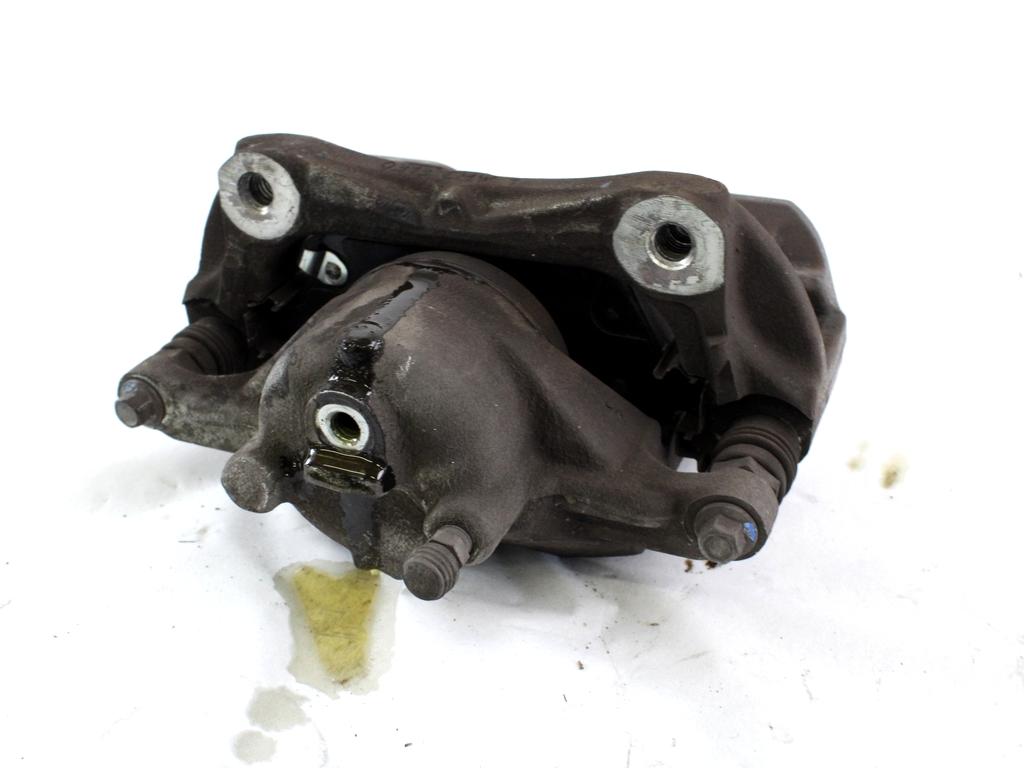 SPREDNJE LEVE ZAVORNE CELJUSTI  OEM N. 13301189 ORIGINAL REZERVNI DEL CHEVROLET CRUZE J300 J305 (2009 - 2019) BENZINA/GPL LETNIK 2011