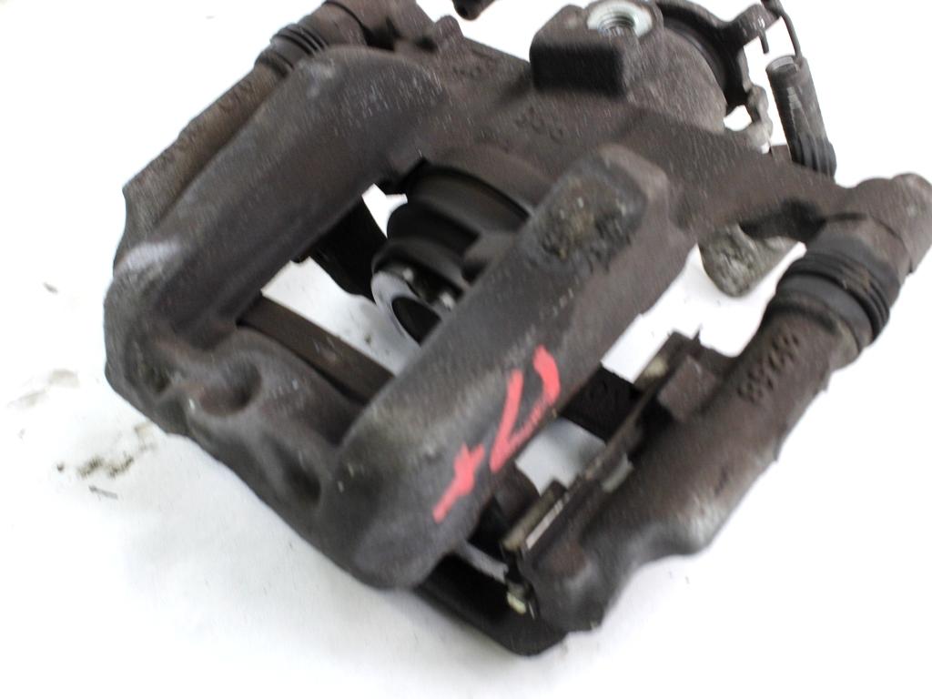 ZADNJE DESNE ZAVORNE CELJUSTI  OEM N. 13300861 ORIGINAL REZERVNI DEL CHEVROLET CRUZE J300 J305 (2009 - 2019) BENZINA/GPL LETNIK 2011