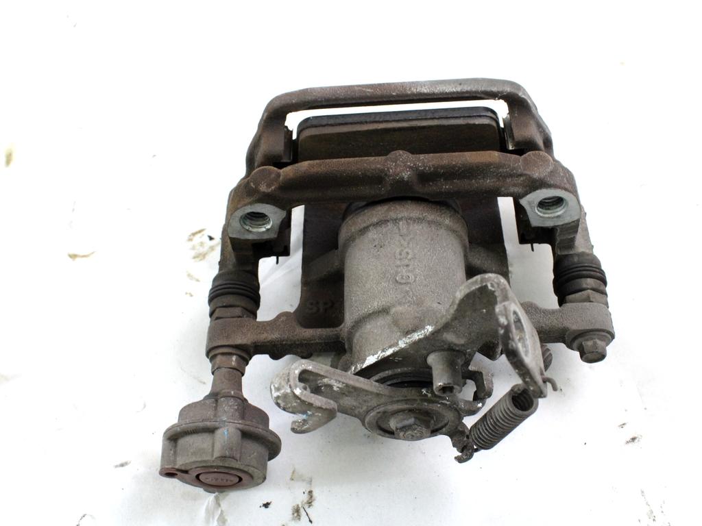 ZADNJE DESNE ZAVORNE CELJUSTI  OEM N. 13300861 ORIGINAL REZERVNI DEL CHEVROLET CRUZE J300 J305 (2009 - 2019) BENZINA/GPL LETNIK 2011