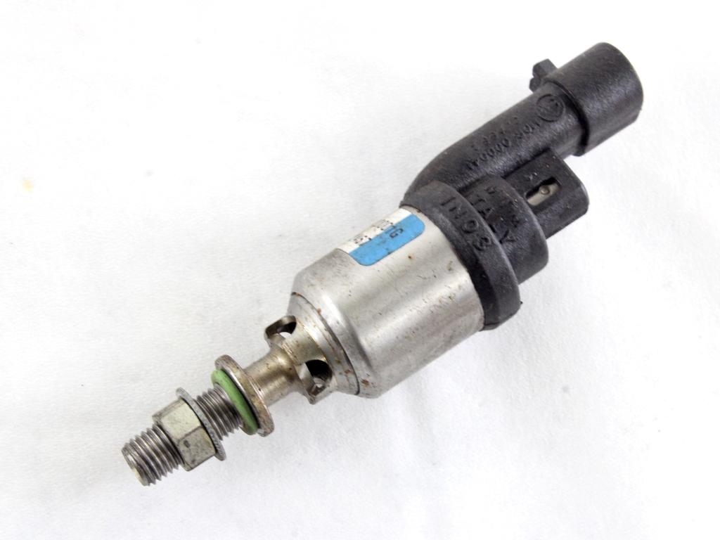 INJEKTORJI/BENCIN OEM N. 09SQ99020001G ORIGINAL REZERVNI DEL FIAT GRANDE PUNTO 199 (2005 - 2012) BENZINA LETNIK 2006