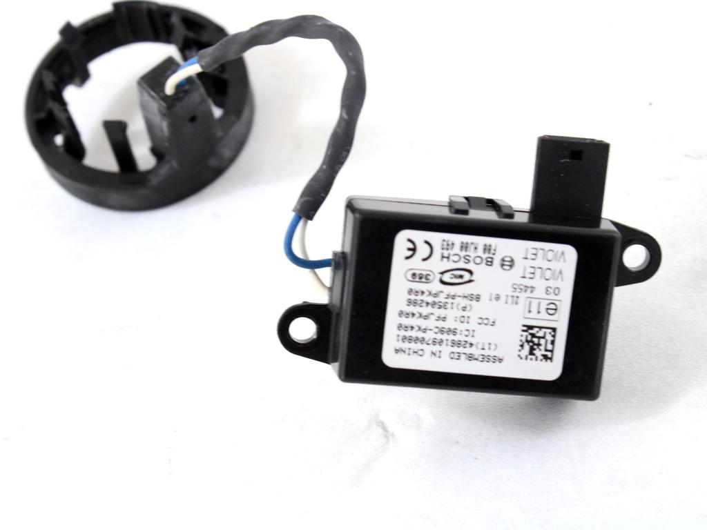 RACUNALNIK AVTOALARMA/BLOKADA MOTORJA OEM N. 13504286 ORIGINAL REZERVNI DEL CHEVROLET CRUZE J300 J305 (2009 - 2019) BENZINA/GPL LETNIK 2011