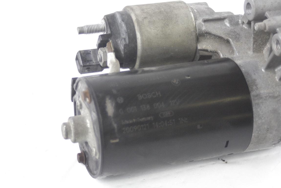 ZAGANJAC MOTORJA  OEM N. 758935401 ORIGINAL REZERVNI DEL MINI ONE / COOPER BERLINA CABRIO R56 R57 (2007 - 2013) BENZINA LETNIK 2009