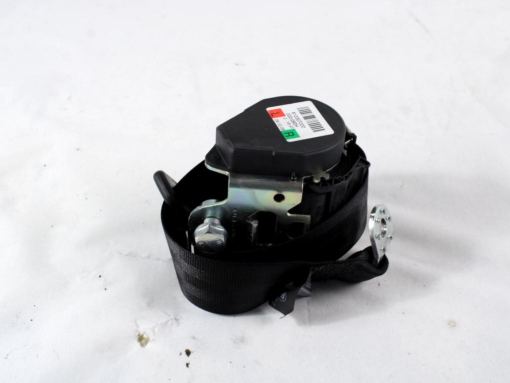 VARNOSTNI PAS OEM N. 8K0857805K ORIGINAL REZERVNI DEL AUDI A4 B8 8K2 BER/SW/CABRIO (2007 - 11/2015) DIESEL LETNIK 2009