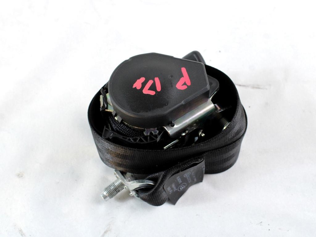 VARNOSTNI PAS OEM N. 8K0857805K ORIGINAL REZERVNI DEL AUDI A4 B8 8K2 BER/SW/CABRIO (2007 - 11/2015) DIESEL LETNIK 2009