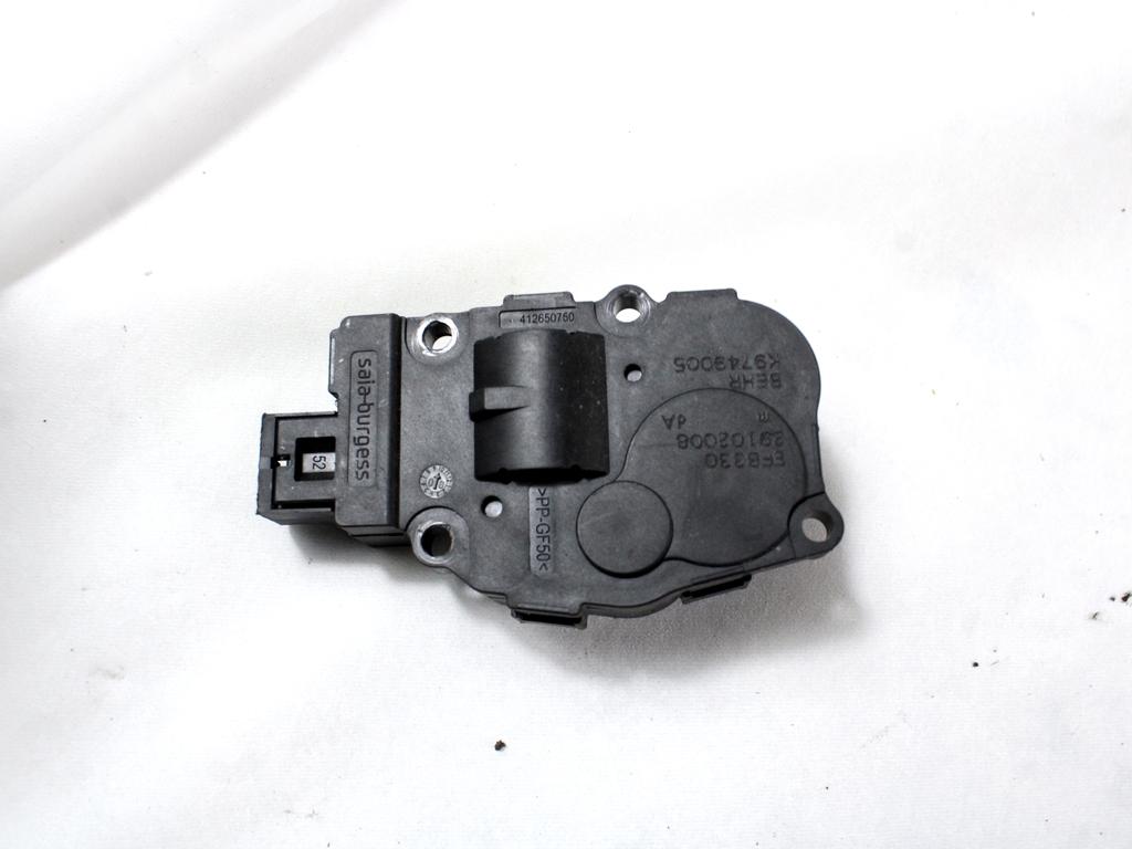 MOTORCEK OGREVANJA OEM N. K9749005 ORIGINAL REZERVNI DEL AUDI A4 B8 8K2 BER/SW/CABRIO (2007 - 11/2015) DIESEL LETNIK 2009