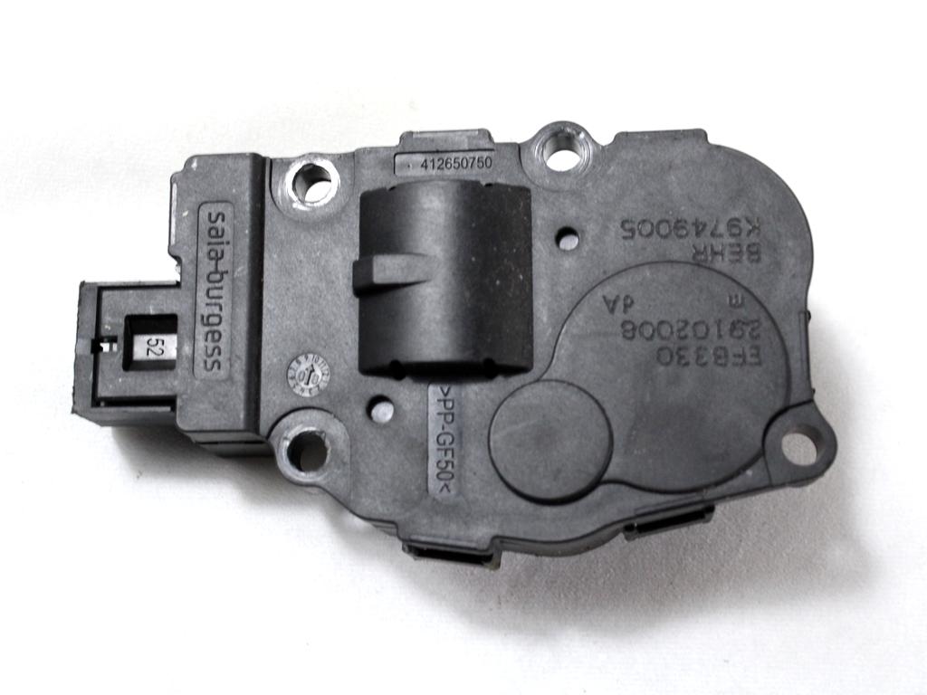 MOTORCEK OGREVANJA OEM N. K9749005 ORIGINAL REZERVNI DEL AUDI A4 B8 8K2 BER/SW/CABRIO (2007 - 11/2015) DIESEL LETNIK 2009