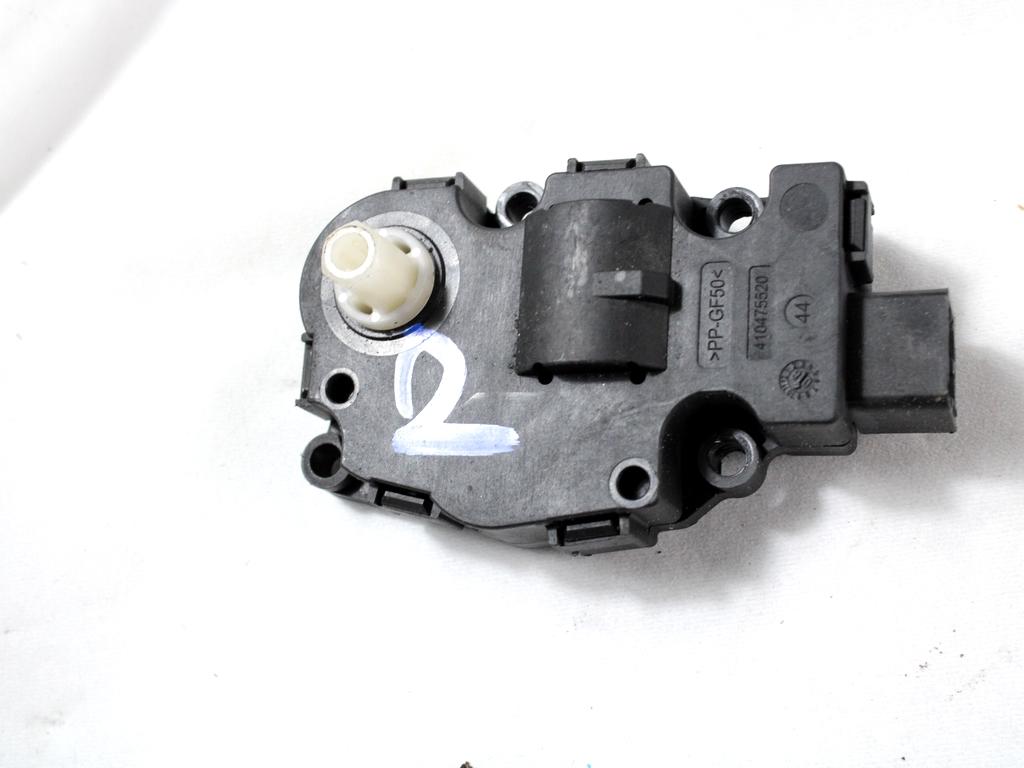 MOTORCEK OGREVANJA OEM N. K9749005 ORIGINAL REZERVNI DEL AUDI A4 B8 8K2 BER/SW/CABRIO (2007 - 11/2015) DIESEL LETNIK 2009