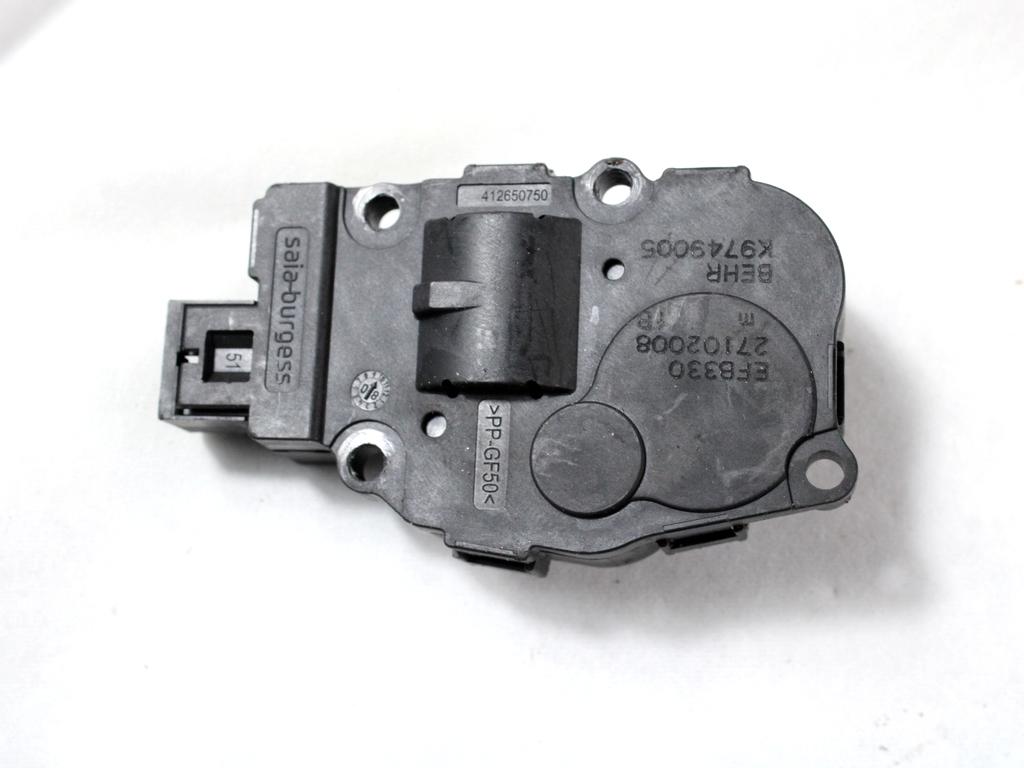 MOTORCEK OGREVANJA OEM N. K9749005 ORIGINAL REZERVNI DEL AUDI A4 B8 8K2 BER/SW/CABRIO (2007 - 11/2015) DIESEL LETNIK 2009