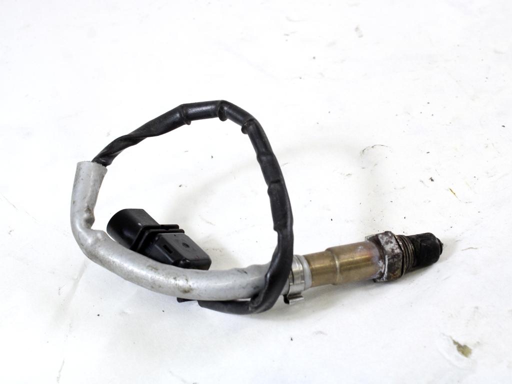 SONDA LAMBDA  OEM N. 03L906262 ORIGINAL REZERVNI DEL AUDI A4 B8 8K2 BER/SW/CABRIO (2007 - 11/2015) DIESEL LETNIK 2009