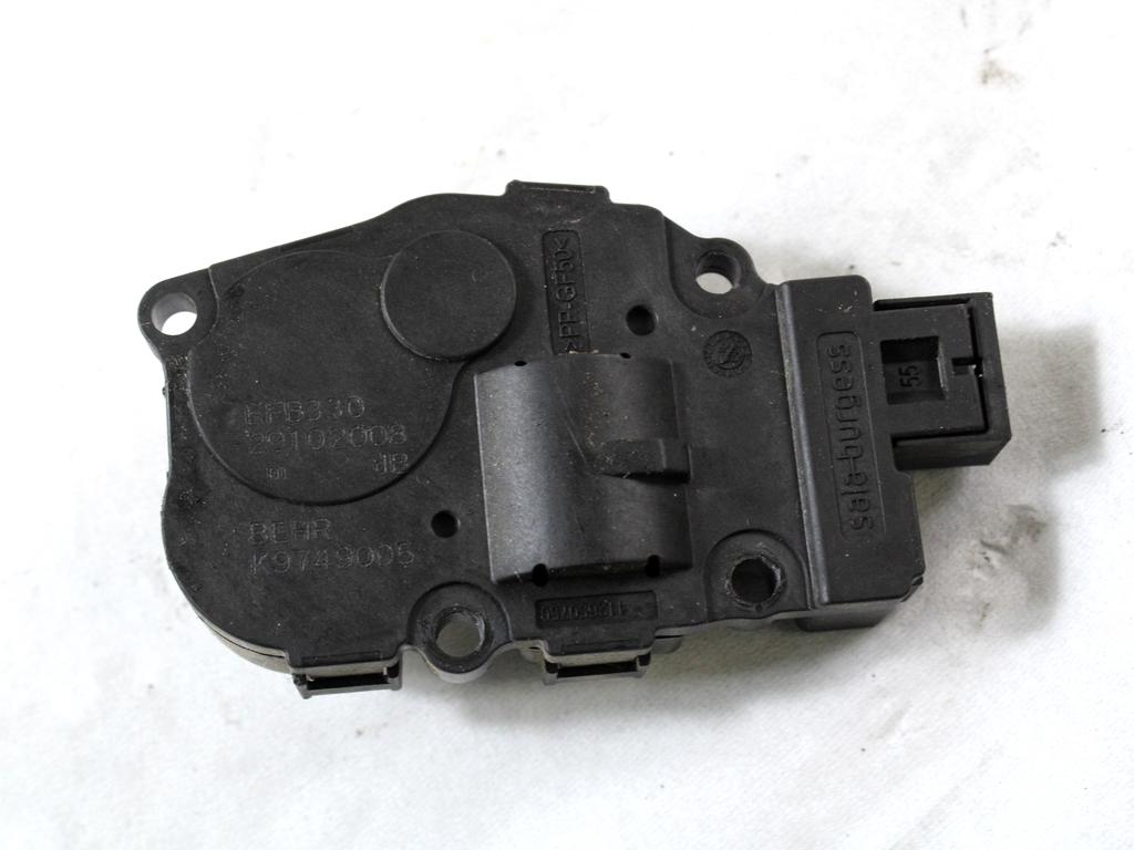 MOTORCEK OGREVANJA OEM N. K9749005 ORIGINAL REZERVNI DEL AUDI A4 B8 8K2 BER/SW/CABRIO (2007 - 11/2015) DIESEL LETNIK 2009