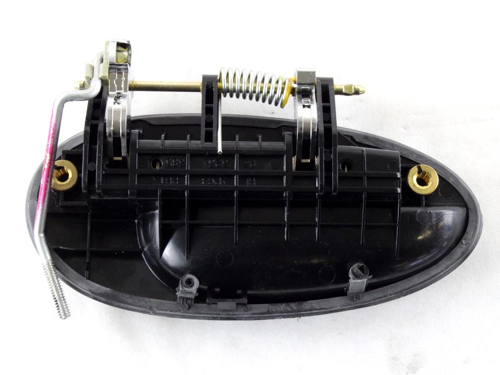 ZUNANJA KLJUKA ZADNJA LEVA VRATA OEM N. 96527342 ORIGINAL REZERVNI DEL DAEWOO MATIZ KLYA (1998 - 2004) BENZINA LETNIK 2002