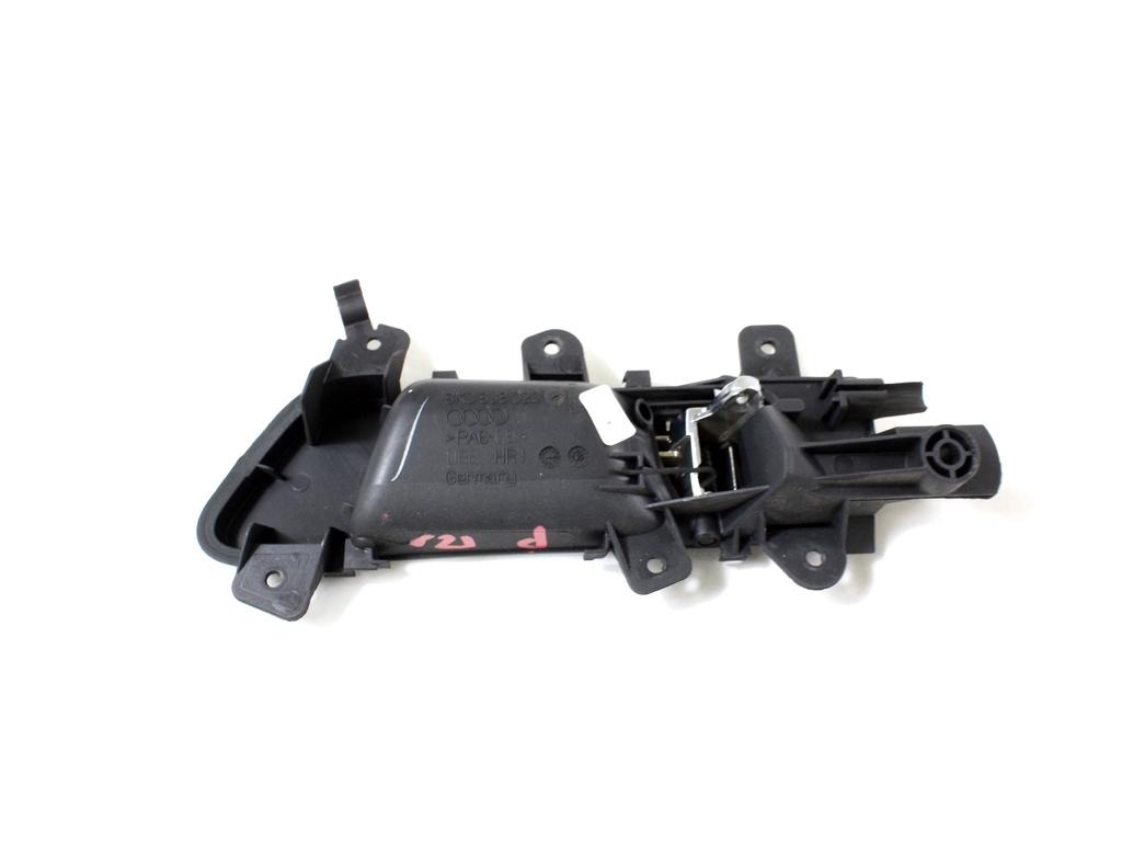 NOTRANJA KLJUKA  OEM N. 8K0839020B ORIGINAL REZERVNI DEL AUDI A4 B8 8K2 BER/SW/CABRIO (2007 - 11/2015) DIESEL LETNIK 2009