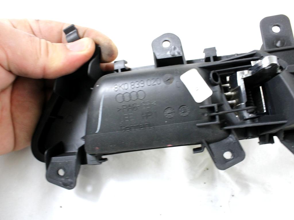 NOTRANJA KLJUKA  OEM N. 8K0839020B ORIGINAL REZERVNI DEL AUDI A4 B8 8K2 BER/SW/CABRIO (2007 - 11/2015) DIESEL LETNIK 2009