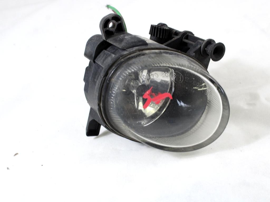 LEVA MEGLENKA OEM N. 8T0941699 ORIGINAL REZERVNI DEL AUDI A4 B8 8K2 BER/SW/CABRIO (2007 - 11/2015) DIESEL LETNIK 2009