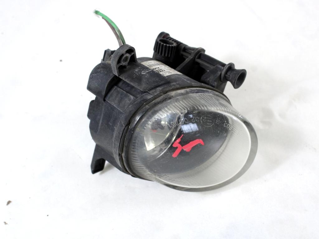 LEVA MEGLENKA OEM N. 8T0941699 ORIGINAL REZERVNI DEL AUDI A4 B8 8K2 BER/SW/CABRIO (2007 - 11/2015) DIESEL LETNIK 2009