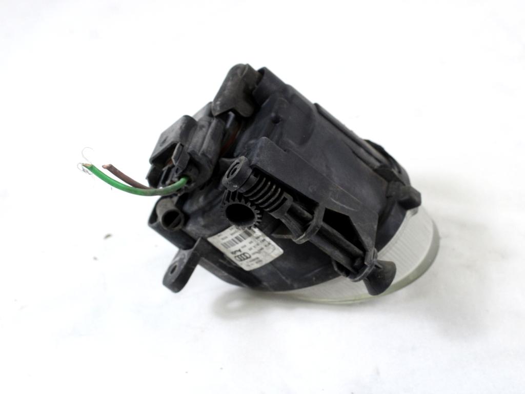 LEVA MEGLENKA OEM N. 8T0941699 ORIGINAL REZERVNI DEL AUDI A4 B8 8K2 BER/SW/CABRIO (2007 - 11/2015) DIESEL LETNIK 2009