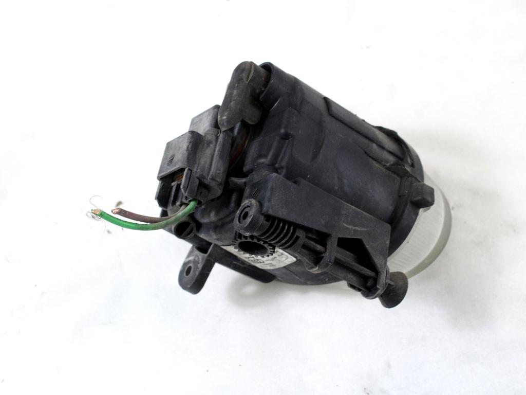 LEVA MEGLENKA OEM N. 8T0941699 ORIGINAL REZERVNI DEL AUDI A4 B8 8K2 BER/SW/CABRIO (2007 - 11/2015) DIESEL LETNIK 2009