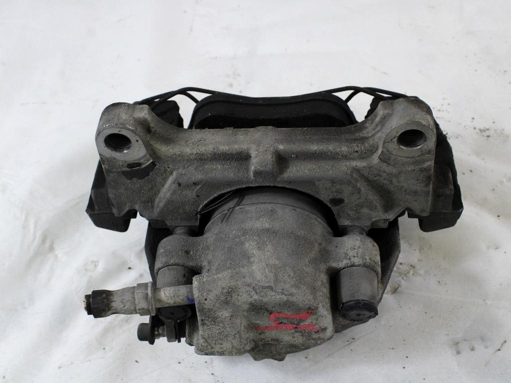 SPREDNJE LEVE ZAVORNE CELJUSTI  OEM N. 8K0615123C ORIGINAL REZERVNI DEL AUDI A4 B8 8K2 BER/SW/CABRIO (2007 - 11/2015) DIESEL LETNIK 2009