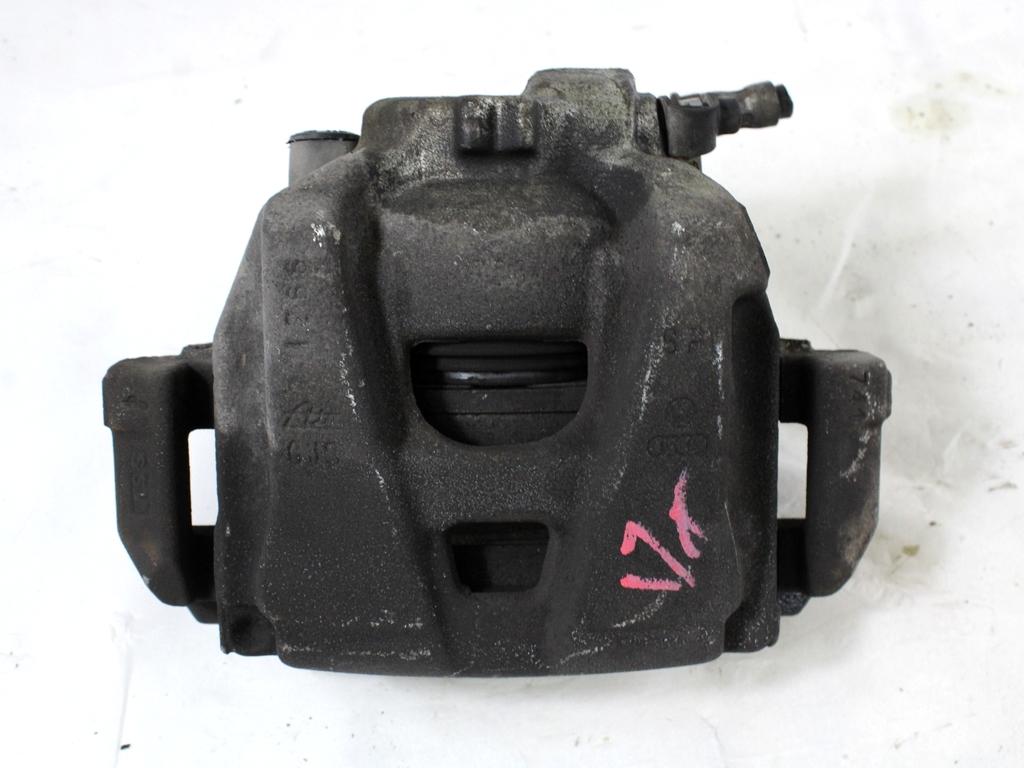 SPREDNJE DESNE ZAVORNE CELJUSTI  OEM N. 8K0615124C ORIGINAL REZERVNI DEL AUDI A4 B8 8K2 BER/SW/CABRIO (2007 - 11/2015) DIESEL LETNIK 2009