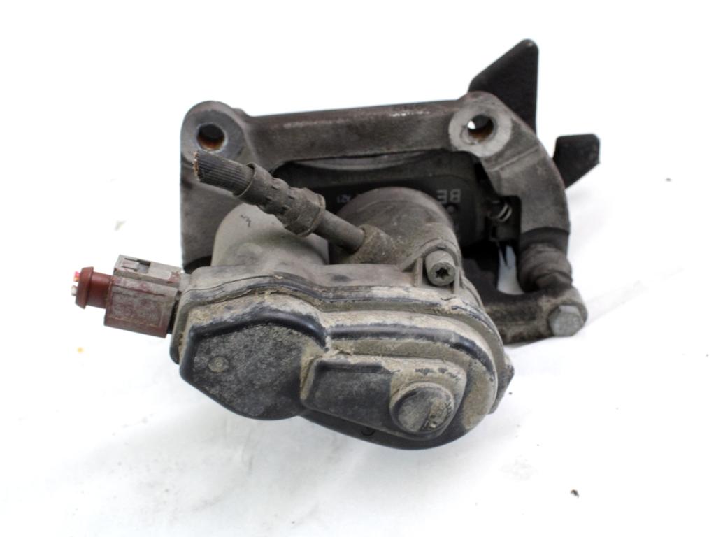 ZADNJE DESNE ZAVORNE CELJUSTI  OEM N. 8K0615404B ORIGINAL REZERVNI DEL AUDI A4 B8 8K2 BER/SW/CABRIO (2007 - 11/2015) DIESEL LETNIK 2009