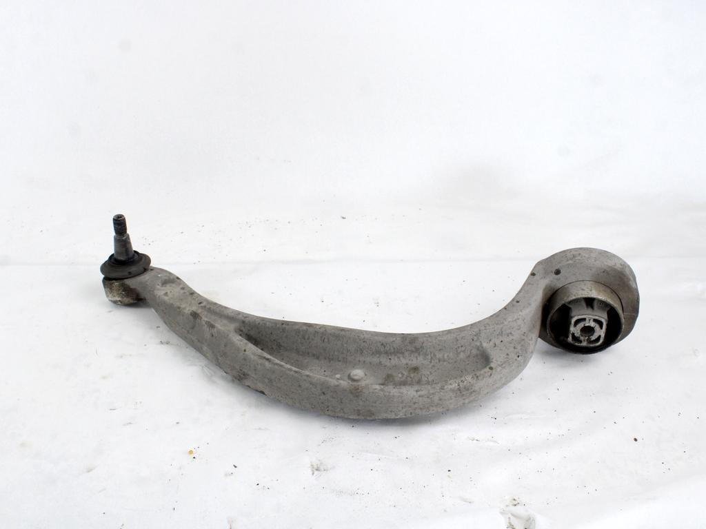 SPREDNJA LEVA ROKA  OEM N. 8K0407695E ORIGINAL REZERVNI DEL AUDI A4 B8 8K2 BER/SW/CABRIO (2007 - 11/2015) DIESEL LETNIK 2009